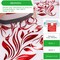 PrintFOIL Metallic Foil Heat Transfer Red Iron On 12" X 25ft for HTV Vinyl for DIY Tshirt,Bags,Garments
